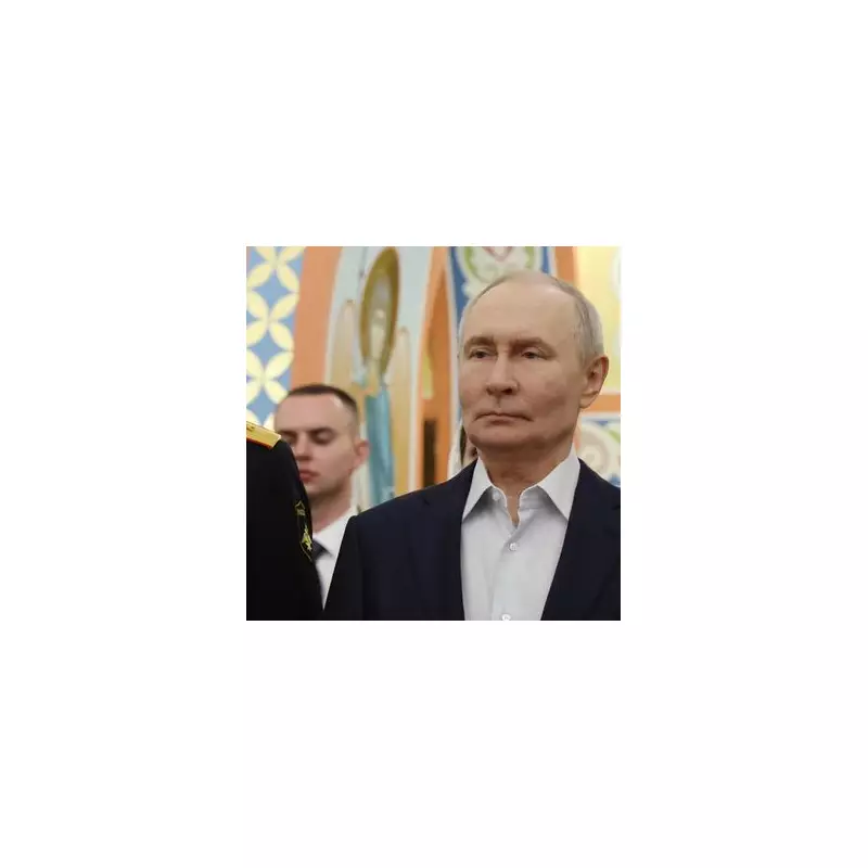 Putin Rejects Ukraine Peace Plan, Brands UK Troops 'Legitimate Targets'