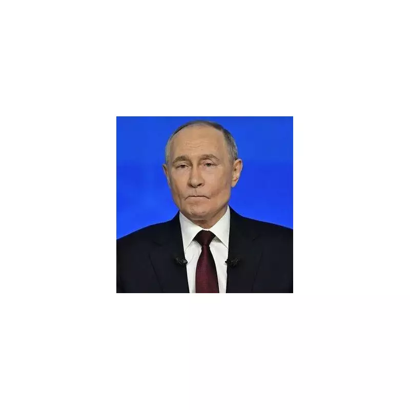 Putin 'Stumped' as UK-France Troop Pledge in Ukraine 'Changes Game'