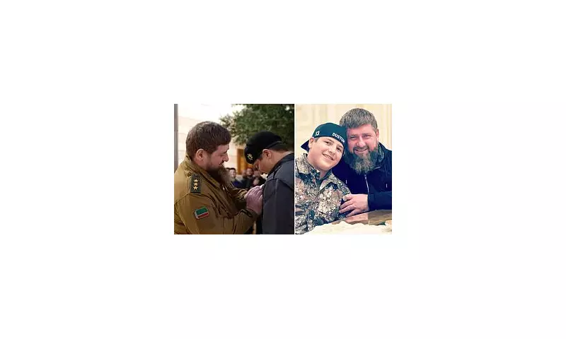 Putin's Chechen Ally's Son, 18, in Critical Condition After High-Speed Crash