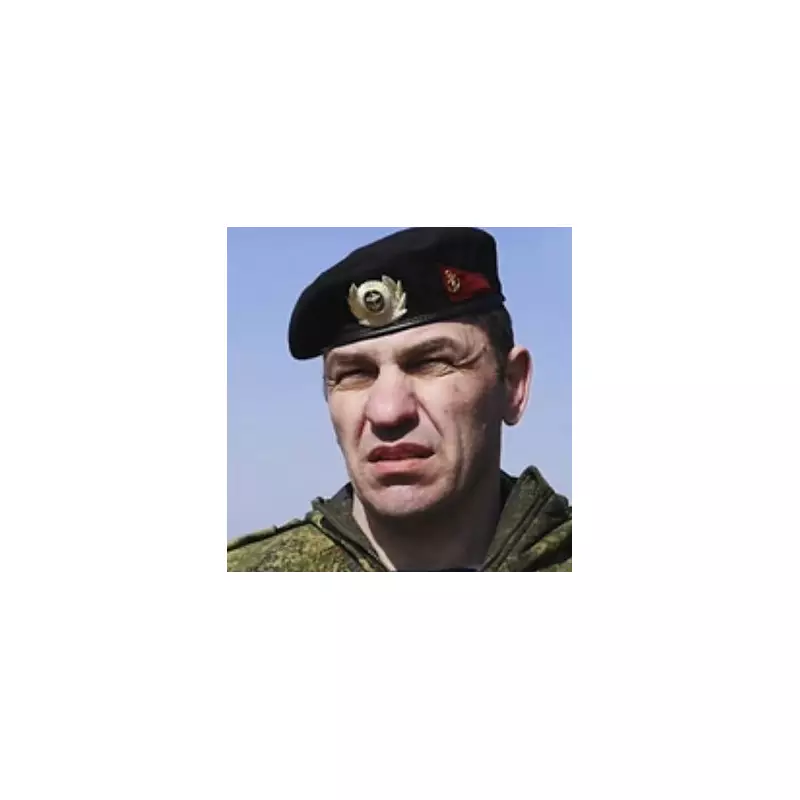 Putin's 'Meatgrinder General' Vanishes After Sacking Over Catastrophic Losses