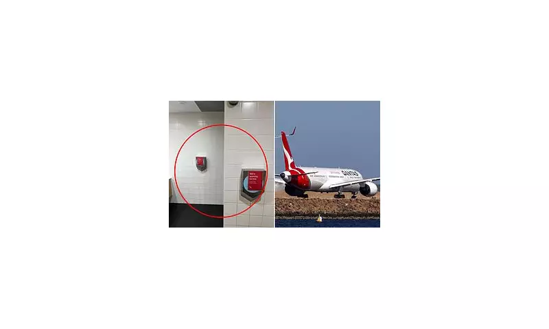 Qantas Sparks Hygiene and Green Debate After Removing Paper Towels