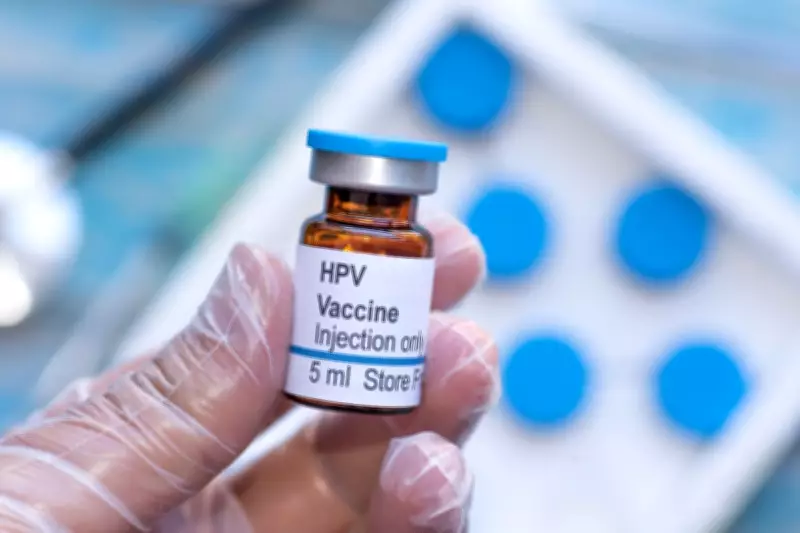 Quarter of UK School Leavers Miss HPV Vaccine, Raising Cancer Risk Concerns
