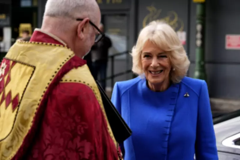 Queen Attends Memorial Service for Literary Legend Dame Jilly Cooper