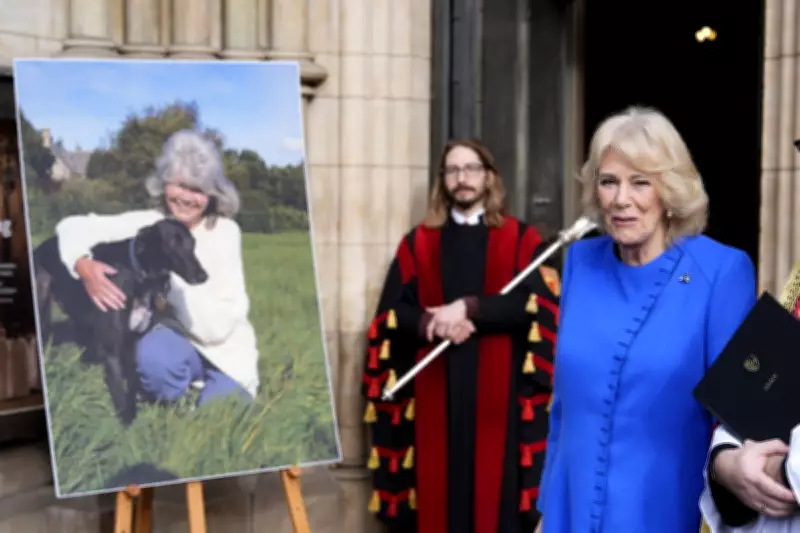 Queen Camilla Joins Rivals Cast to Honour 'Champagne Soul' Dame Jilly Cooper
