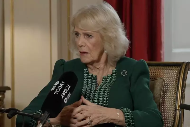 Queen Camilla's Radical Compassion: A Personal Story to Combat Violence Against Women