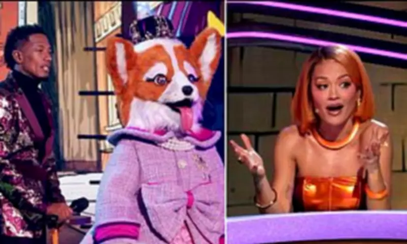Queen Corgi's Shocking Withdrawal from The Masked Singer Reveals Comedian Claudia Oshry