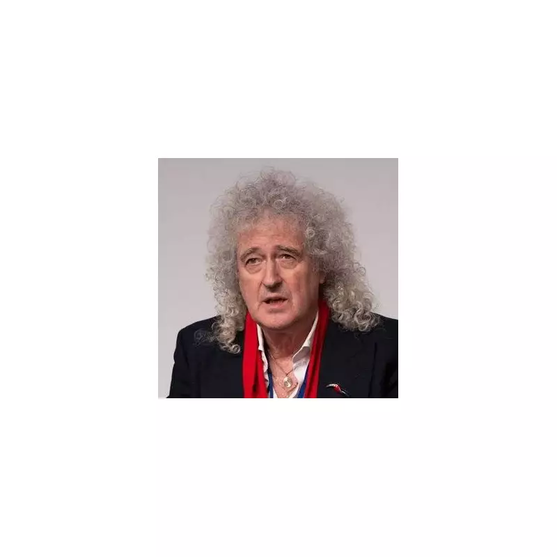 Queen's Brian May Mourns 'Indomitable' Web Manager Jen Tunney