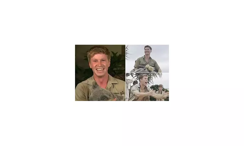 Queensland Dad Wins Australia's Top Robert Irwin Lookalike Contest