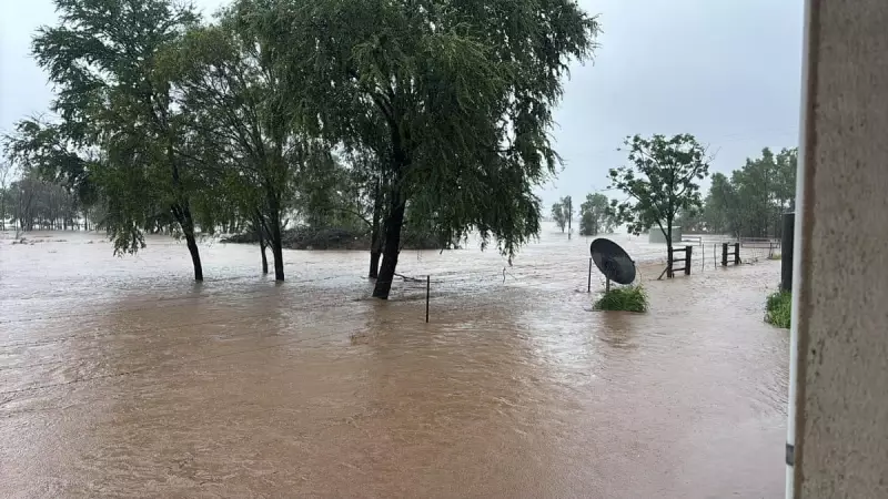 Queensland Floods: Towns Face Months of Isolation After 'Serious Amount of Rain'