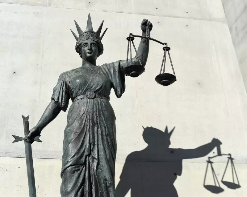 Queensland PhD Student Denied Bail Over Alleged AI-Driven Terror Plot