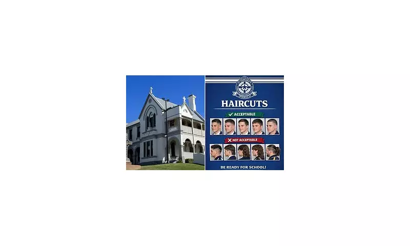 Queensland School Faces Backlash Over Strict Hairstyle Ban