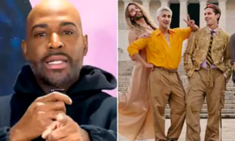 Queer Eye's Karamo Brown Shares Sober Journey Amid Cast Feud Reports