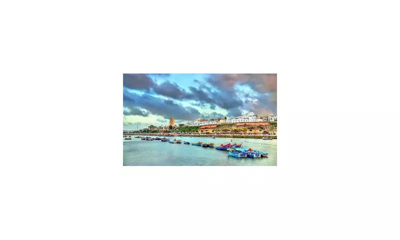 Rabat Rises: Morocco's Seaside Capital Emerges from Marrakech's Shadow