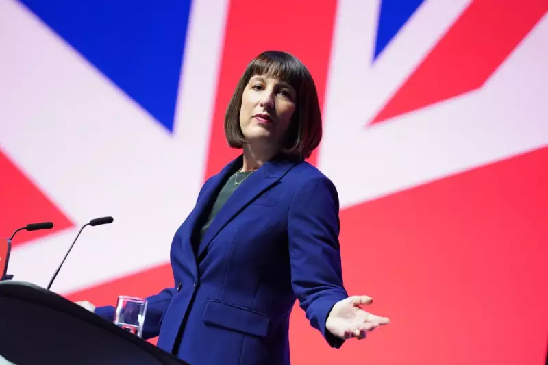 Rachel Reeves Pitches UK Stability at Davos with Fast-Track Visa Plan