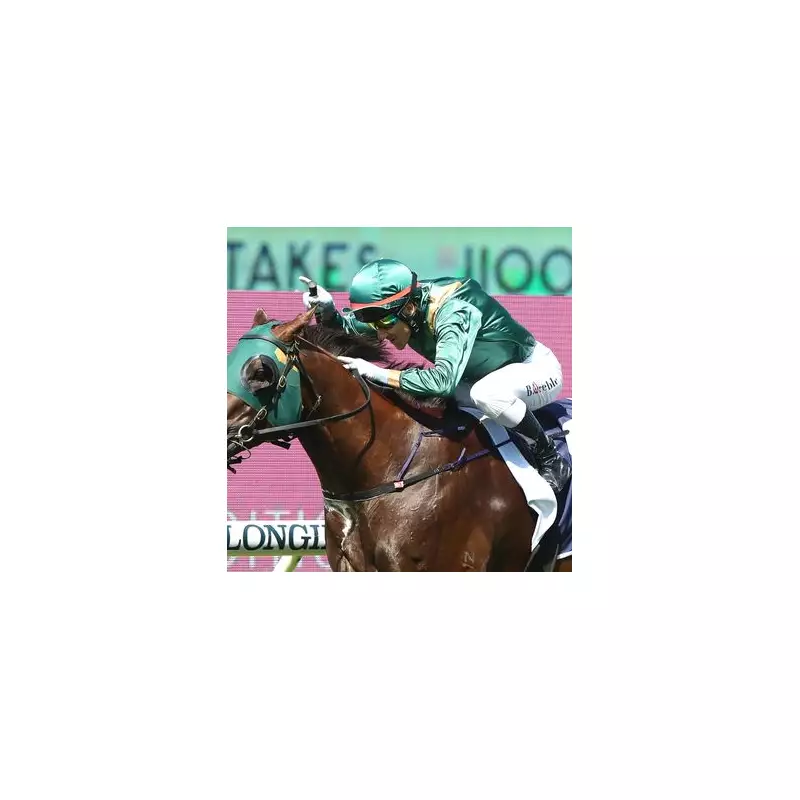 Racing Fans Devastated as Former Royal Ascot Contender Cannonball Euthanised After Gruesome Injury