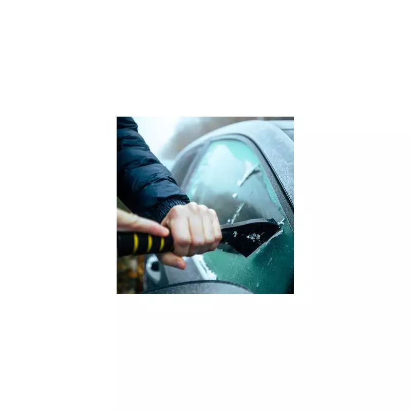 RAC's One-Button Trick to Defrost Frozen Car Windows Fast