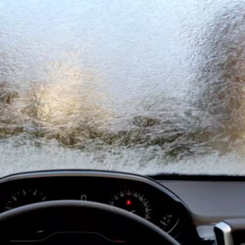 RAC's Shaving Foam Hack: Stop Windscreen Condensation This Winter