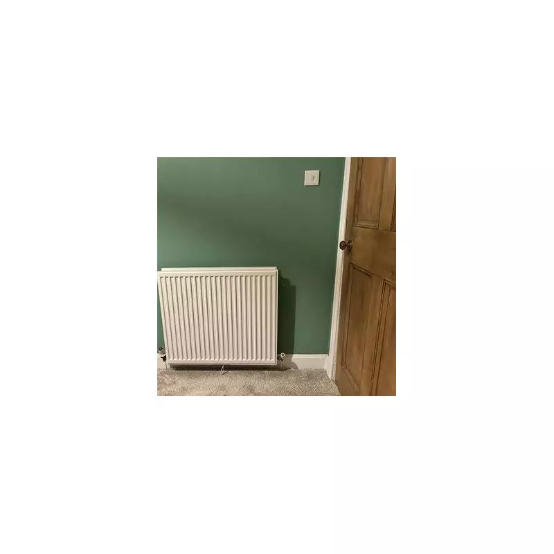 Radiator fan trick heats room in 20 minutes and cuts energy bills
