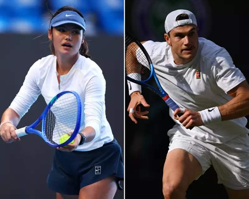 Raducanu & Draper's 2026 Start Marred by Injury as United Cup Hopes Fade