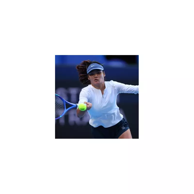 Raducanu's United Cup Withdrawal: Henman Reveals Foot Injury Concern