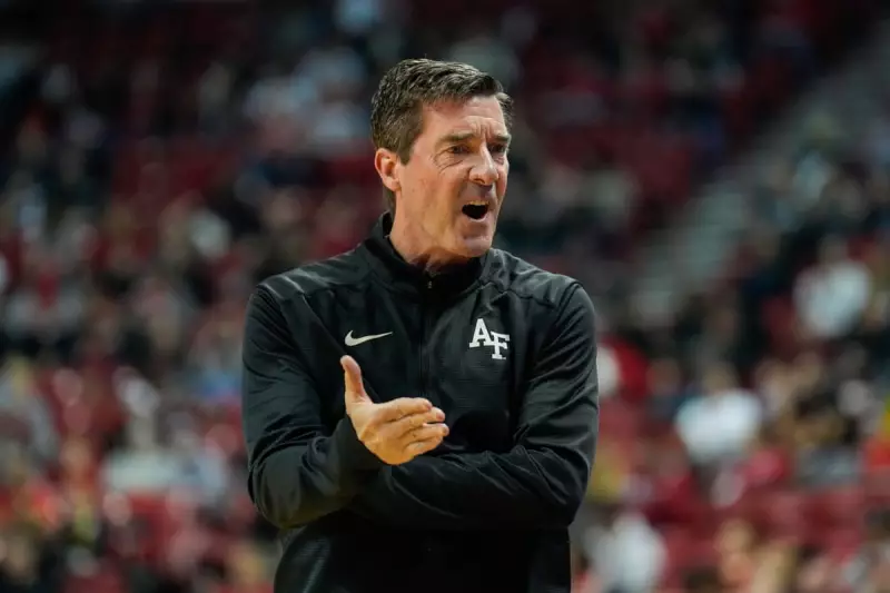 RAF Halts Inquiry into Cadet Athlete Allegations Involving Joe Scott