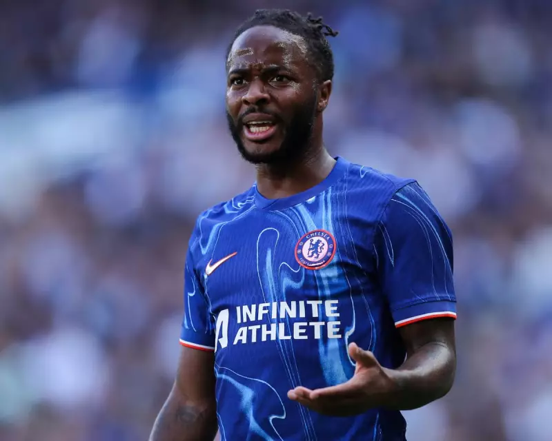Raheem Sterling Departs Chelsea by Mutual Consent After Falling Out of Favour