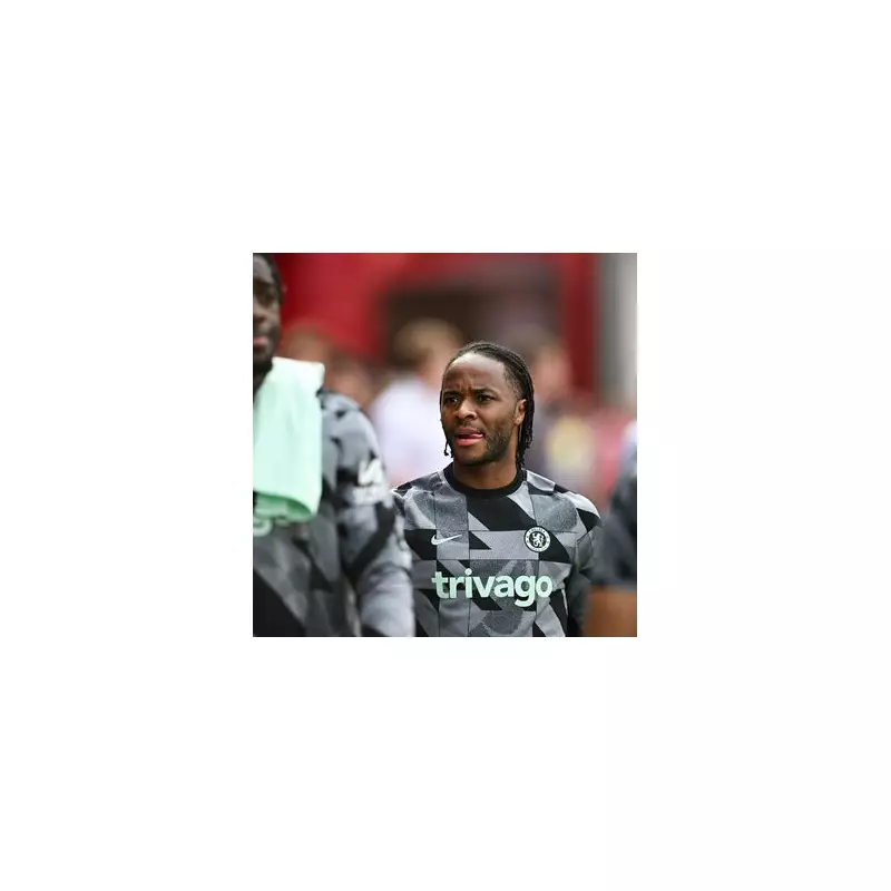 Raheem Sterling eyes Fulham move as Chelsea exit nears, rejects West Ham