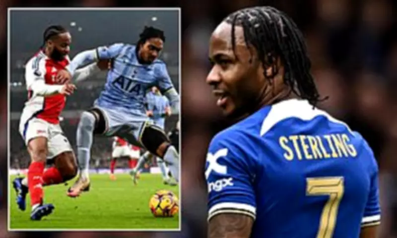 Raheem Sterling's Free Agent Status Sparks Interest from Tottenham, Juventus, Napoli and Burnley