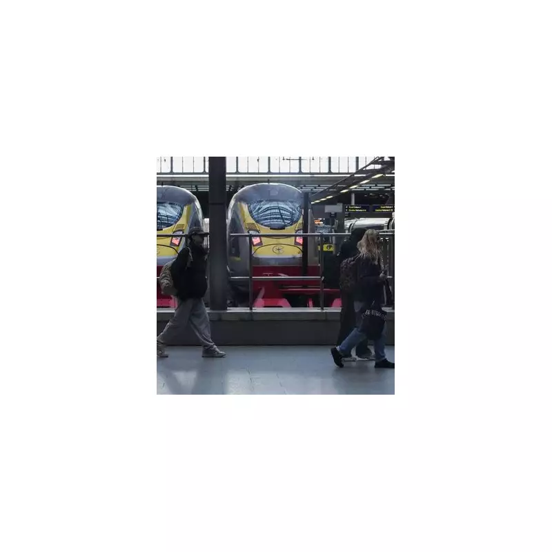 Rail Commuters Mishear 'See it, Say it, Sorted' Slogan for Years