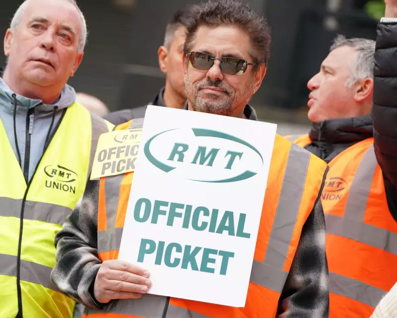 Rail Union Demands End to Outsourcing 'Racket' as Firms Rake in £150m