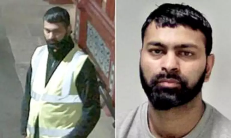 Railway Guard Jailed for Sexual Assault on Teen at Worcester Station