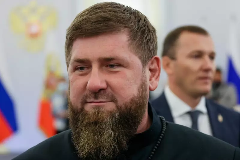 Ramzan Kadyrov Hospitalised with Kidney Failure, Kremlin Weighs Succession