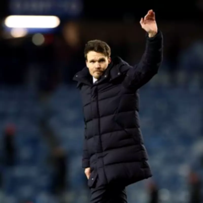 Rangers' AI-Driven Transfer Strategy: Danilo Out, Naderi In as Window Closes