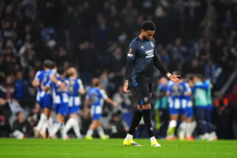 Rangers' European Dream Ends in Porto Defeat as Dismal Campaign Concludes