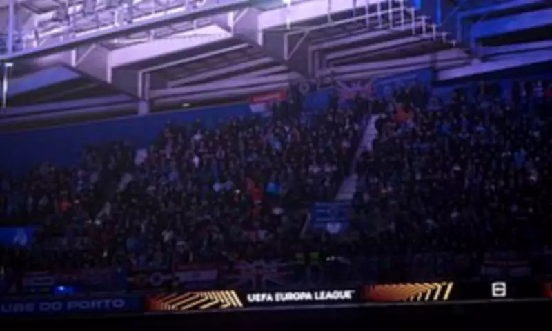 Rangers Investigate Porto Fan Treatment After Europa League Defeat