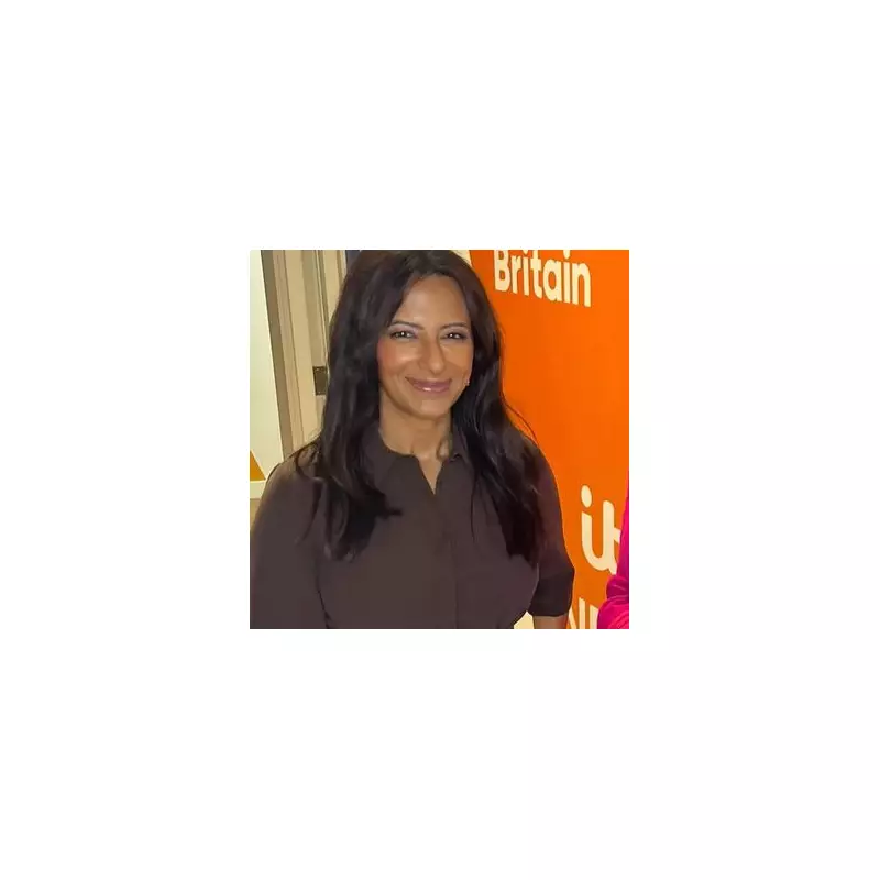 Ranvir Singh's £74.50 Waist-Cinching Jumpsuit Wows GMB Viewers