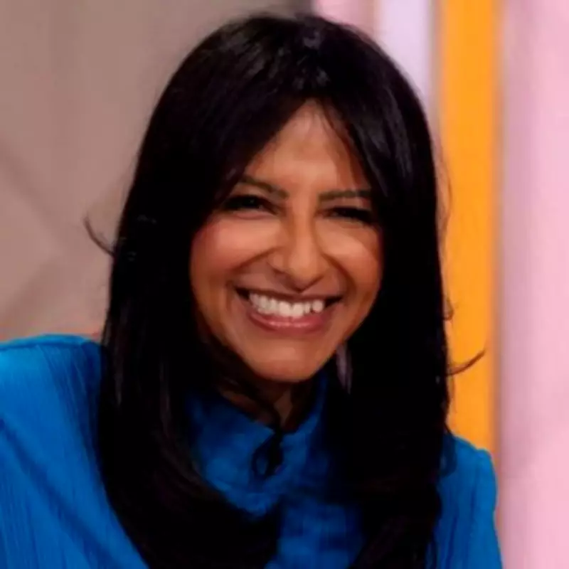 Ranvir Singh's Pink Phase Eight Jumpsuit Sparks Joy on GMB with £40 Sale