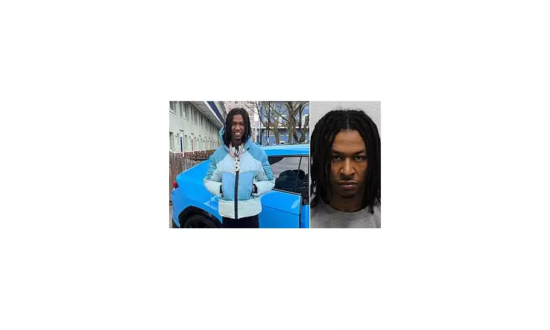 Rapper DigDat Jailed for Life in Notting Hill Drive-By Shooting