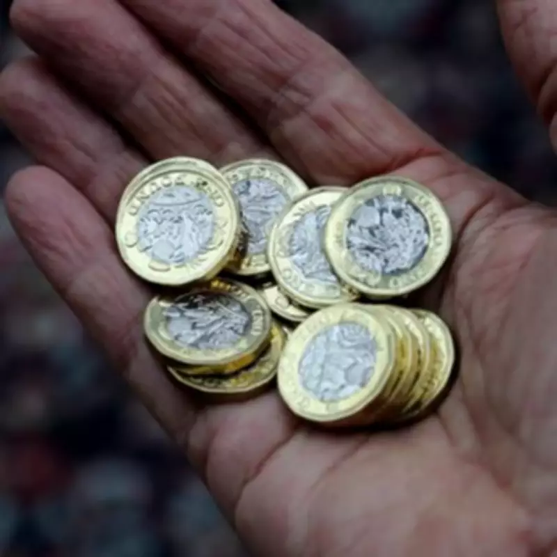 Rare £1 Coin Error Could Be Worth £2,500 - Check Your Change Now