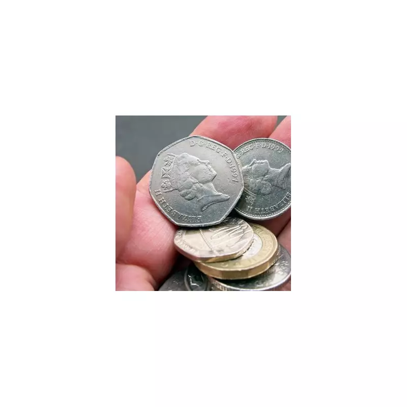 Rare 2011 Olympic 50p Coin Could Be Worth £2,000 in Your Change
