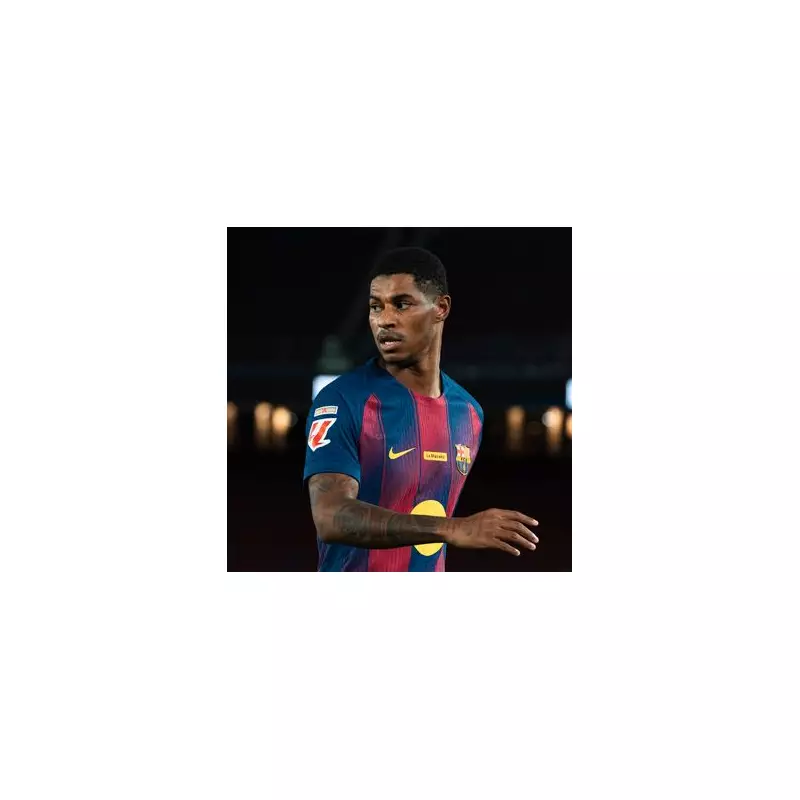 Rashford's Barcelona Future in Doubt as Man Utd Recall Loan Star Collyer