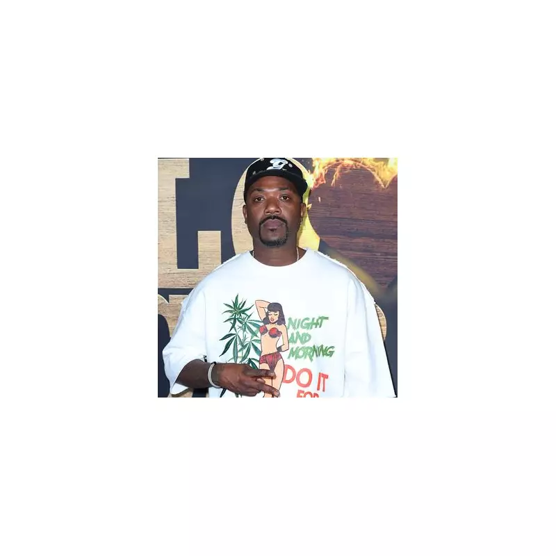 Ray J Hospitalised with Severe Pneumonia and Heart Pains in Las Vegas