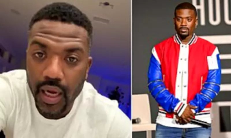 Ray J's Health Crisis: Eight Medications Prescribed After Heart Failure Diagnosis
