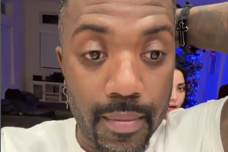 Ray J's Heart Health Update After Near-Fatal Pneumonia Scare in Las Vegas