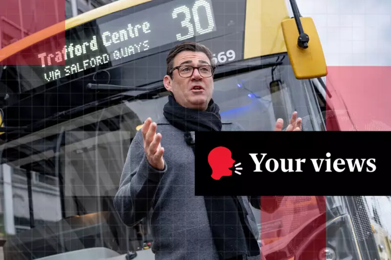 Readers Rally Behind Andy Burnham's Westminster Return Amid Labour Party Tensions