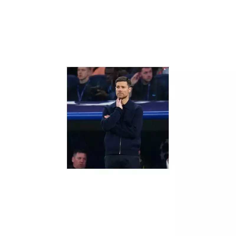 Real Madrid Sack Xabi Alonso After 7 Months, Ignored Transfer Request