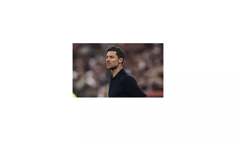 Real Madrid Sack Xabi Alonso After El Clasico Defeat in Spanish Supercup