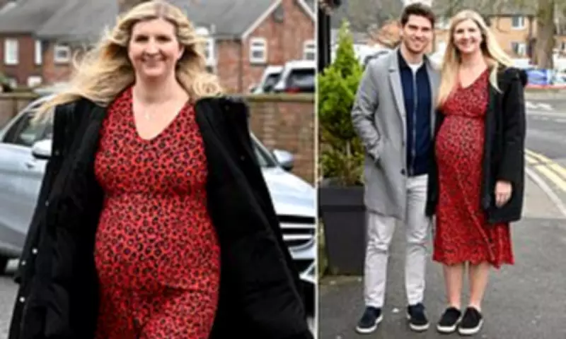 Rebecca Adlington Opens Up on 'Fearful' Rainbow Pregnancy at Baby Event