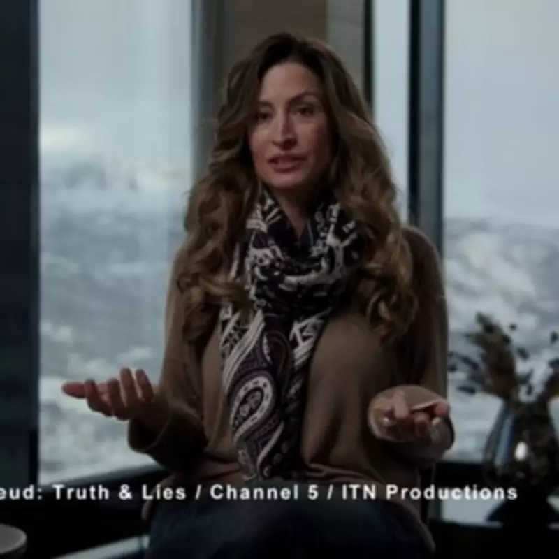 Rebecca Loos Slams 'Brand Beckham' After Brooklyn's Family Attack