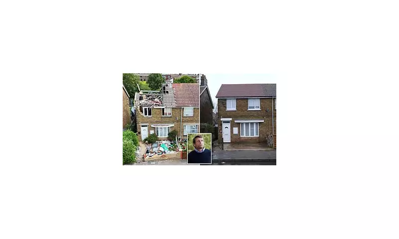 Rebuilt Kent House Faces Demolition Over Illegal HMO Conversion